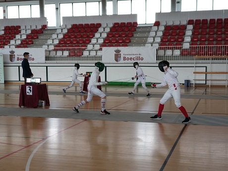 Criterium y Campeonato de Castilla y León M15 Individual y por equipos